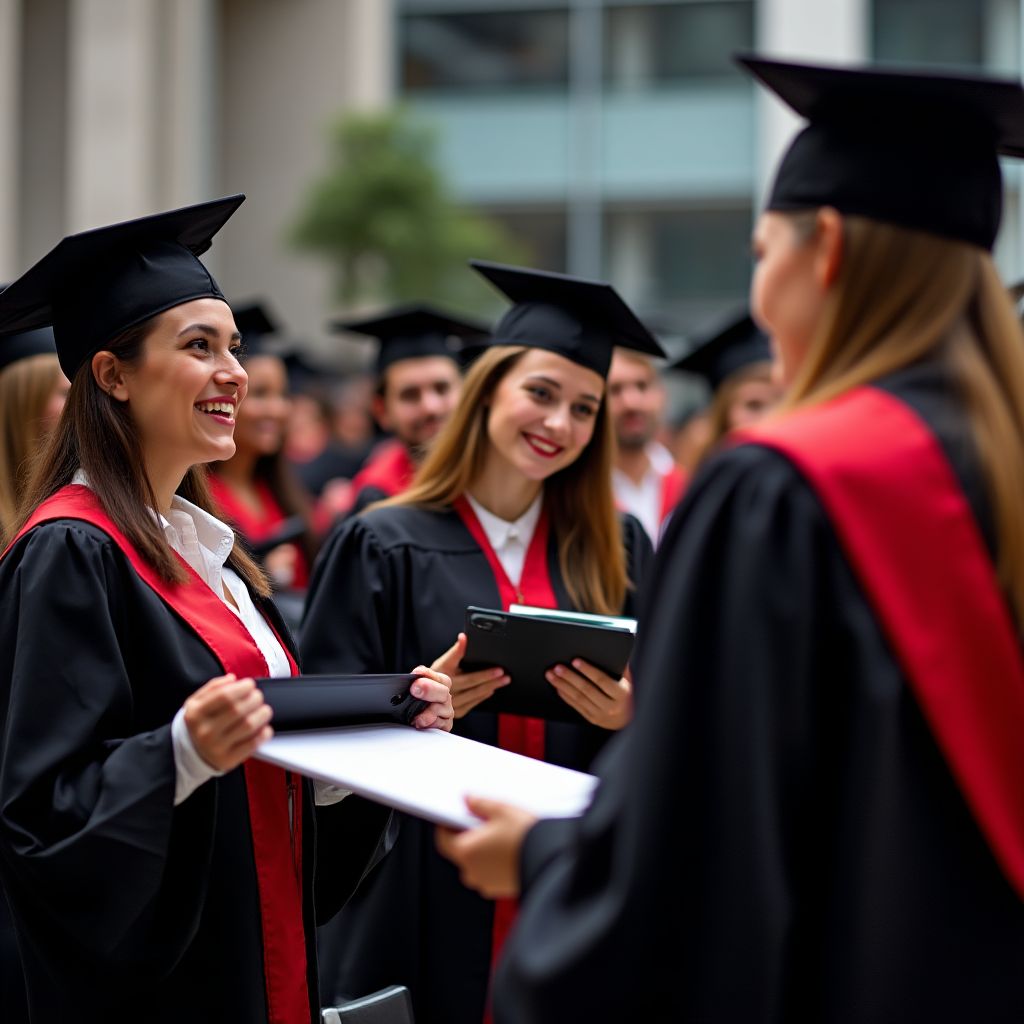 Ceremonie de absolvire