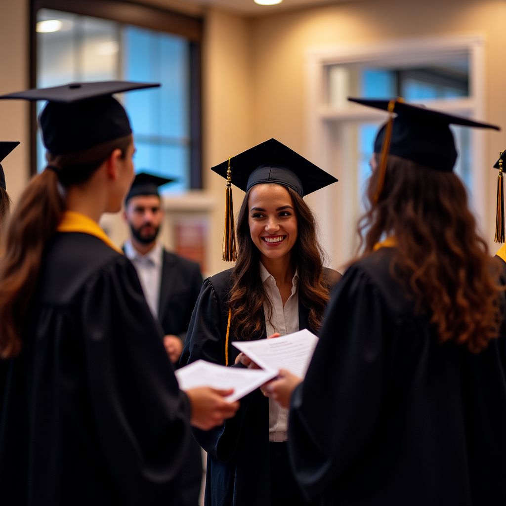 Ceremonie de certificare