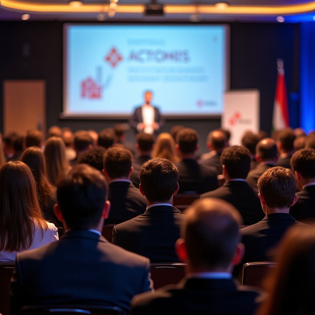 Conferință de contabilitate