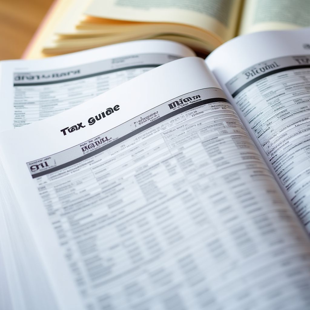 Ghid fiscal