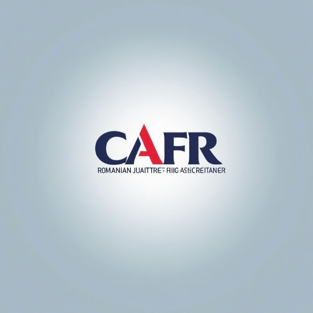 Logo CAFR
