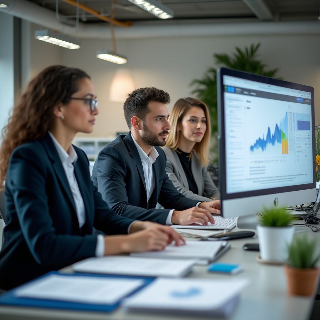 Studiu de caz - Implementare sistem contabil