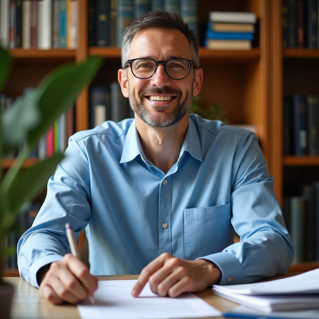 Adrian Popescu - Director Academic