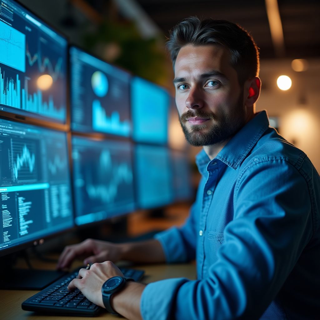 Mihai Stanciu - Director Tehnologie